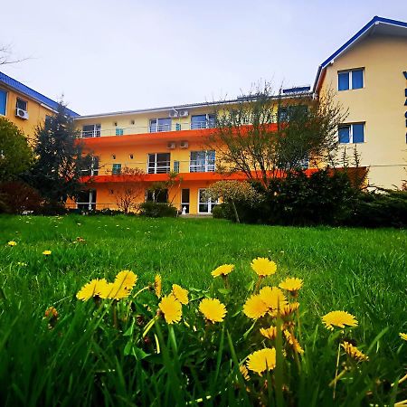 Vila Oranj Otel Costinești Dış mekan fotoğraf