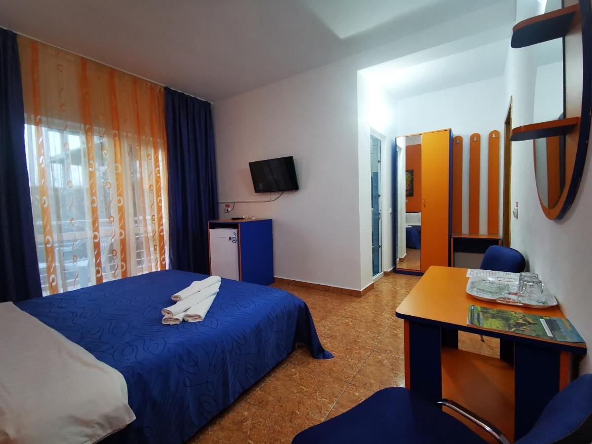 Vila Oranj Otel Costinești Dış mekan fotoğraf