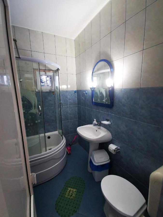 Vila Oranj Otel Costinești Dış mekan fotoğraf