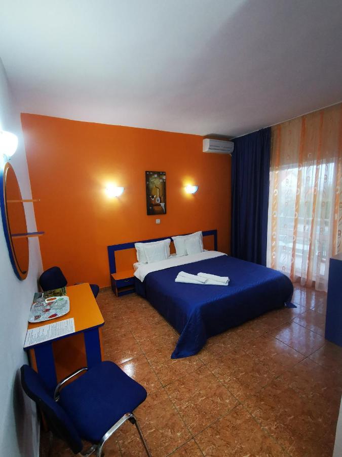Vila Oranj Otel Costinești Dış mekan fotoğraf